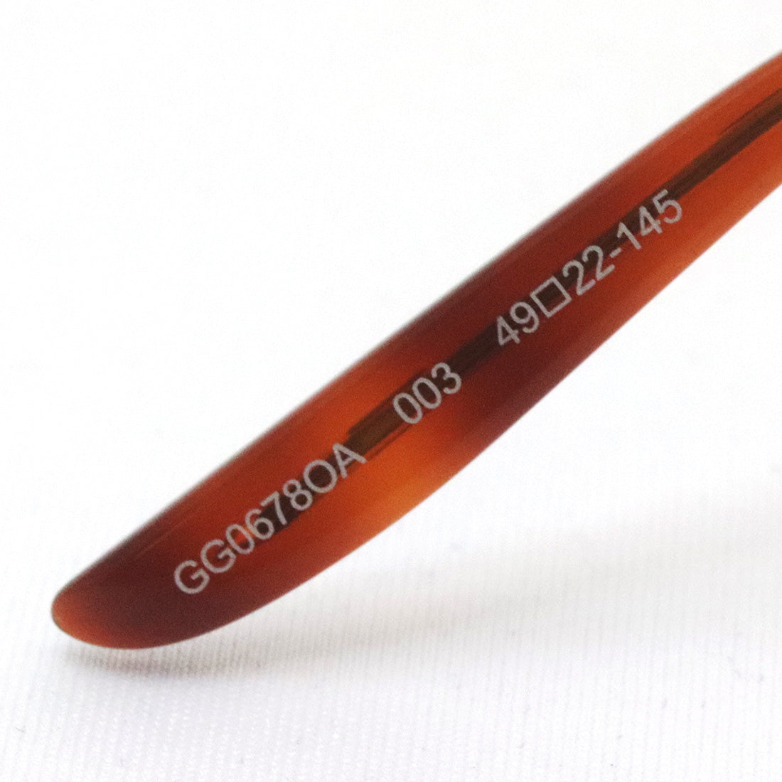 SALE Gucci Glasses GUCCI GG0678OA 003