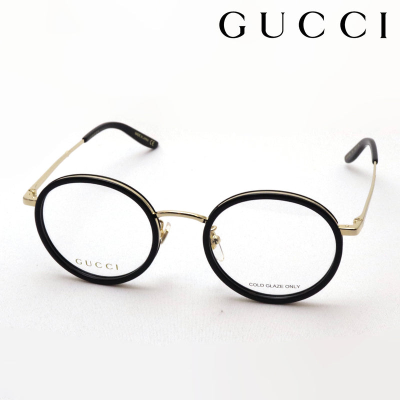 销售Gucci眼镜Gucci GG0679OA 001 – GLASSMANIA -TOKYO AOYAMA-
