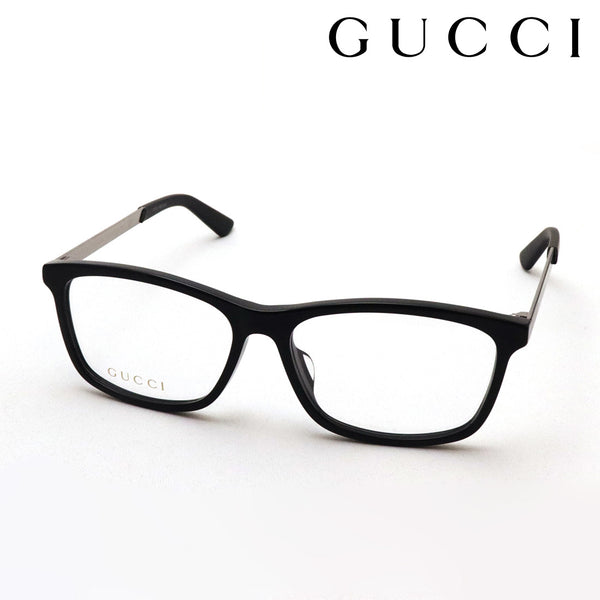 SALE グッチ メガネ GUCCI GG0699OA 001 – GLASSMANIA