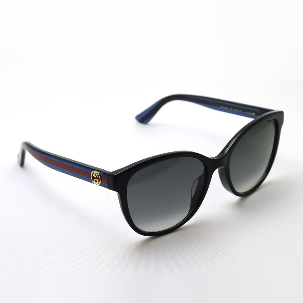 楽天市場】グッチ サングラス GUCCI GG0370SK 007 56サイズ