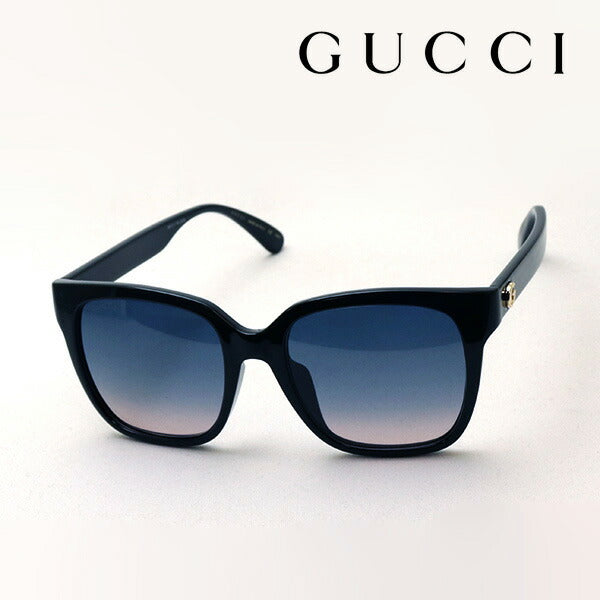 SALE Gucci Sunglasses GUCCI GG0715SA 002