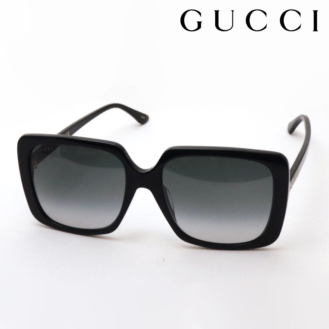 SALE Gucci Sunglasses GUCCI GG0728SA 001