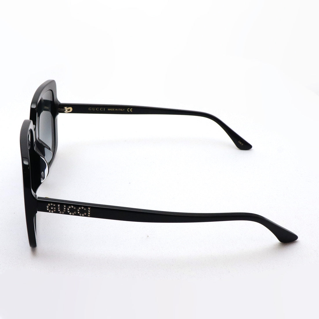 SALE Gucci Sunglasses GUCCI GG0728SA 001