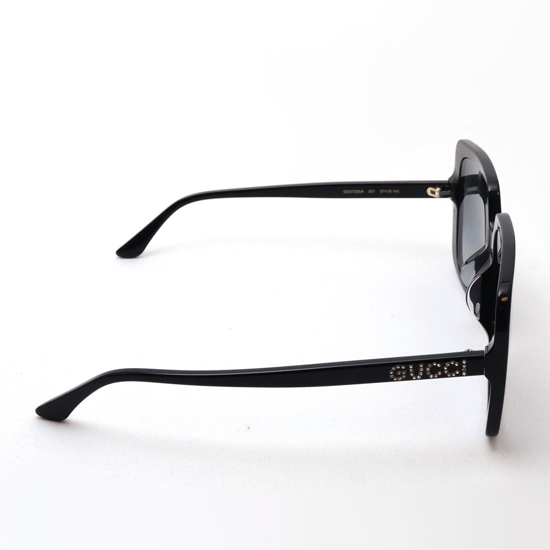 SALE Gucci Sunglasses GUCCI GG0728SA 001