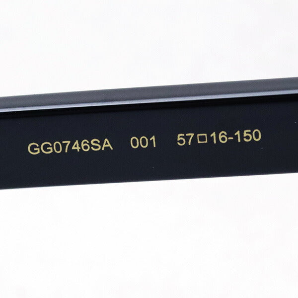 Gucci Sunglasses GUCCI GG0746SA 001