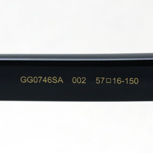 Gucci Sunglasses GUCCI GG0746SA 002