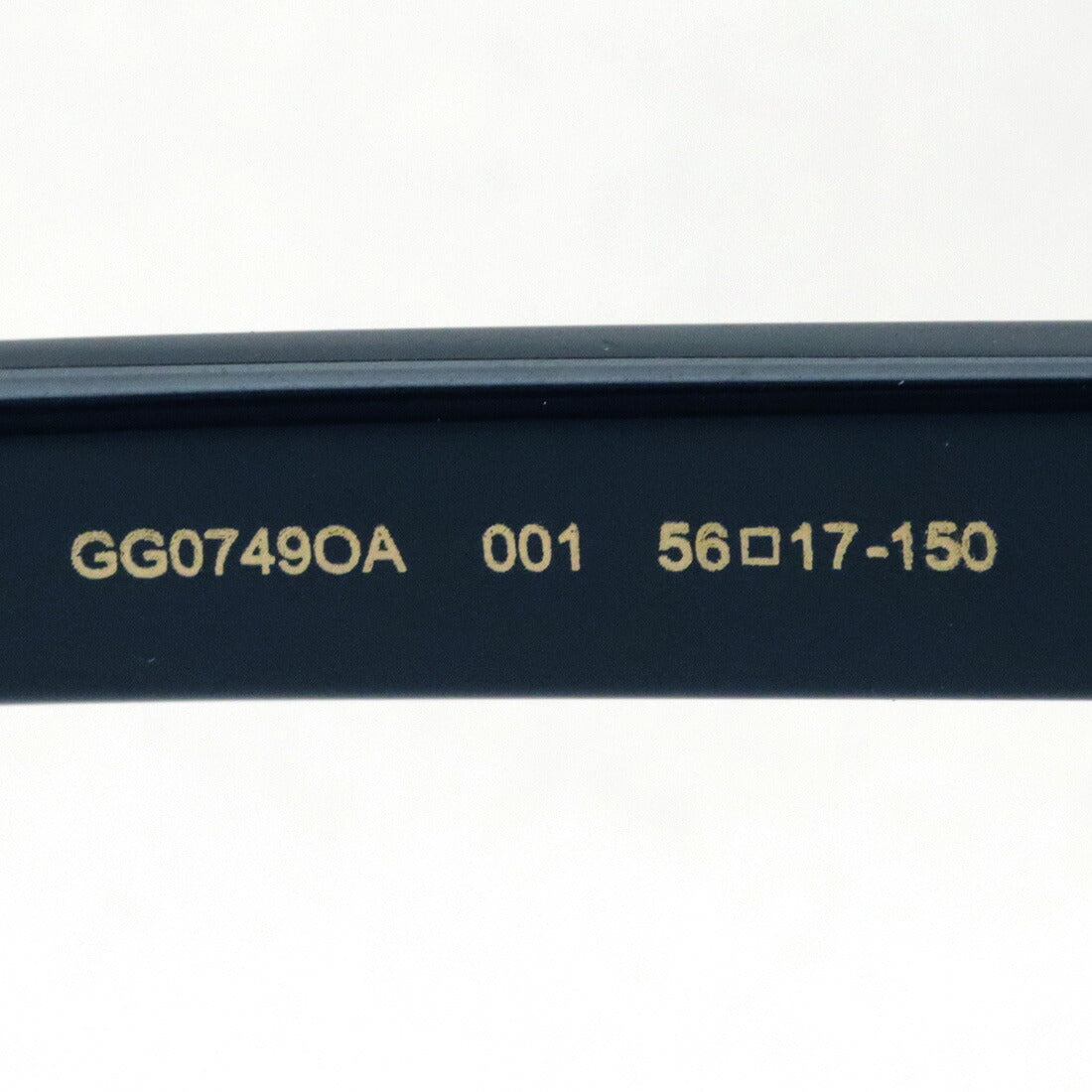 Guxes ​​Gucci Gucci GG0749OA 001 56