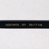 Gucci Glasses GUCCI GG0754OA 001 56