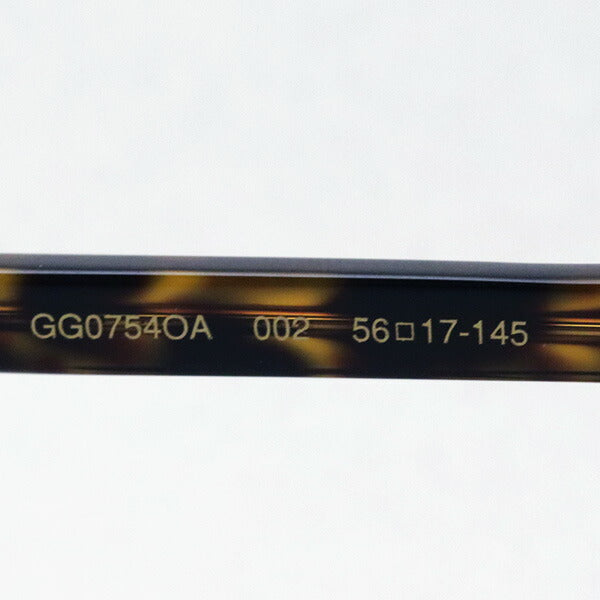 Guxes ​​Gucci Gucci GG0754OA 002 56