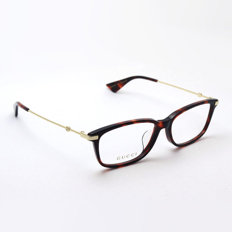 グッチ メガネ GUCCI GG0759OA 003 – GLASSMANIA -TOKYO AOYAMA-