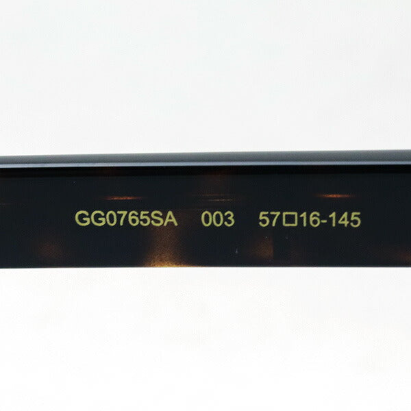 Gucci Sunglasses GUCCI GG0765SA 003