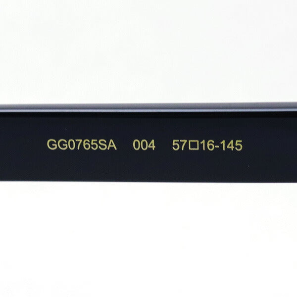 Gucci Sunglasses GUCCI GG0765SA 004