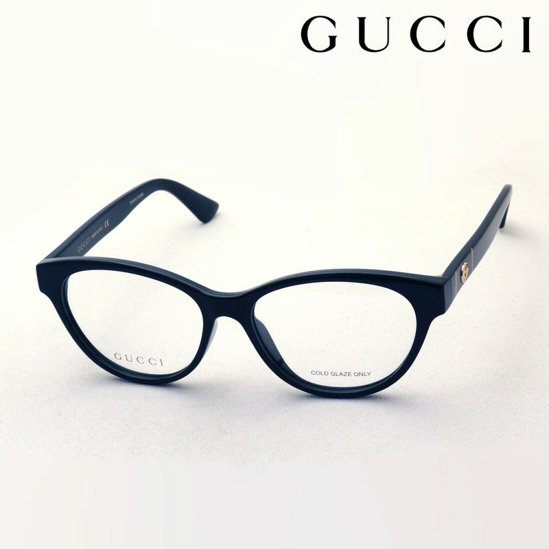 Gucci Glasses GUCCI GG0766OA 001 54 – GLASSMANIA -TOKYO AOYAMA-