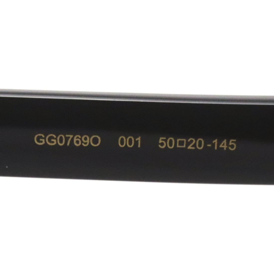 Gucci Glasses GUCCI GG0769O 001