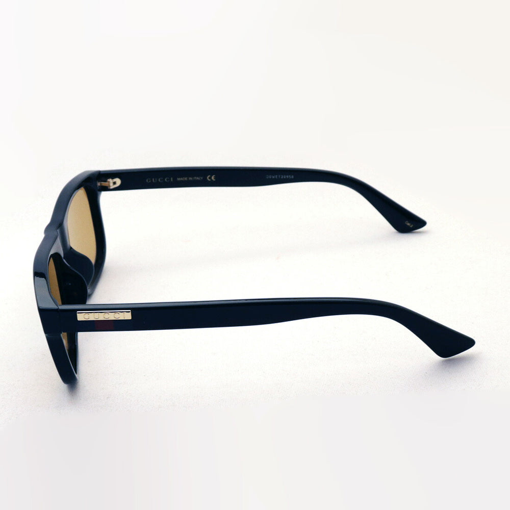 GUCCI グッチ GG0770SA-002 サングラス ユニセックス Amazon | [グッチ] サングラス ブラック イエロー アジアン