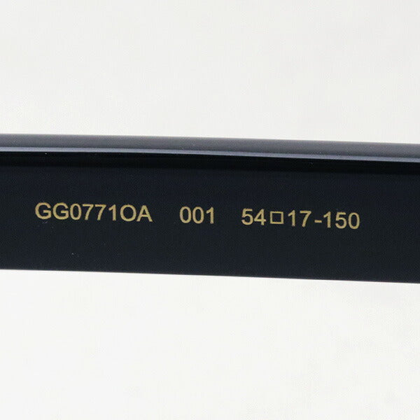 Guxes ​​Gucci Gucci GG0771OA 001 54