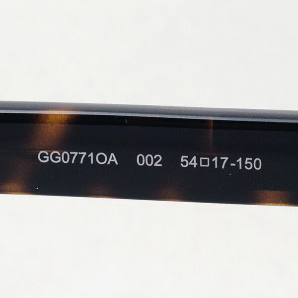 Guxes ​​Gucci Gucci GG0771OA 002 54