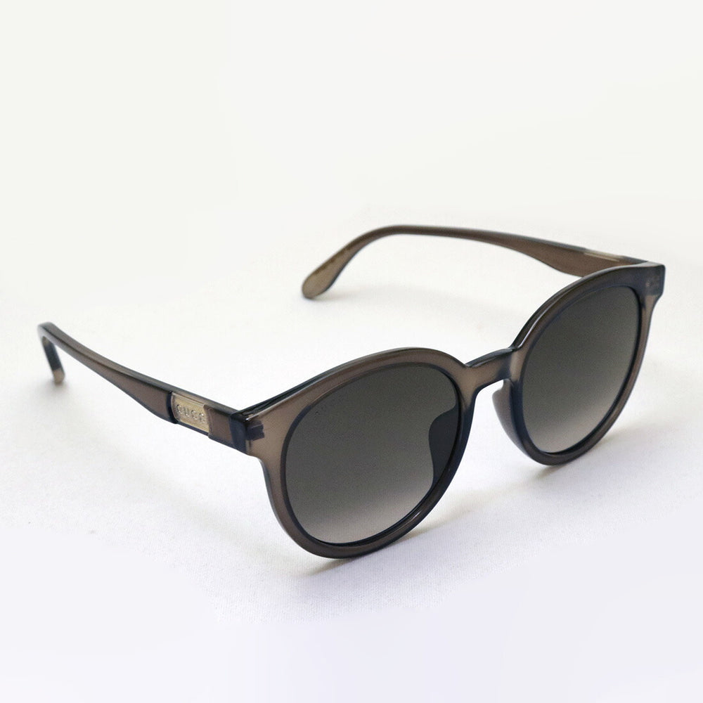 ✨極美品✨グッチ GUCCI サングラス グレー クリア　度付き グッチ サングラス GUCCI GG0794SK 002 – GLASSMANIA -TOKYO AOYAMA-