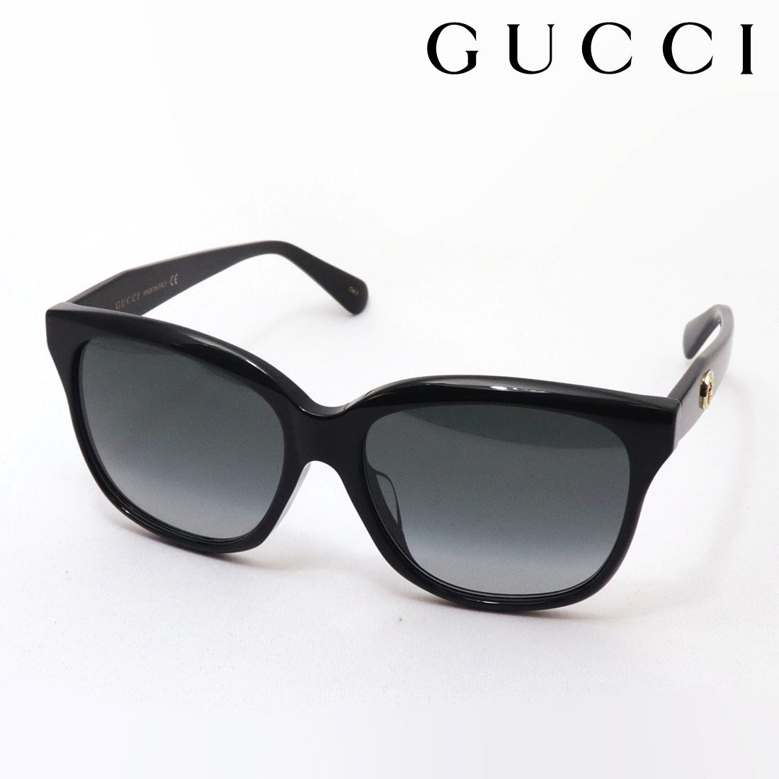 SALE Gucci Sunglasses GUCCI GG0800SA 001