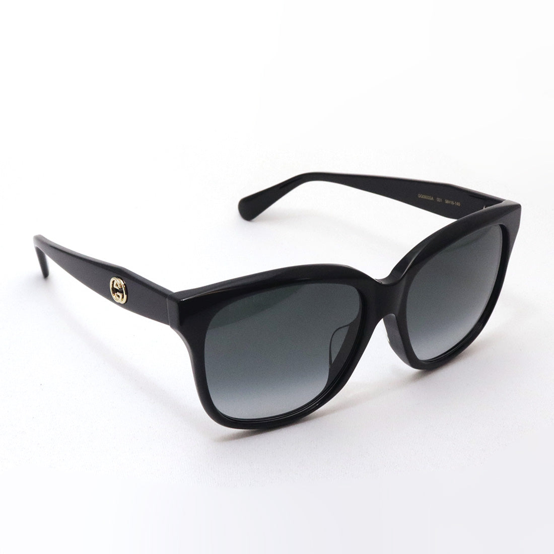 SALE Gucci Sunglasses GUCCI GG0800SA 001