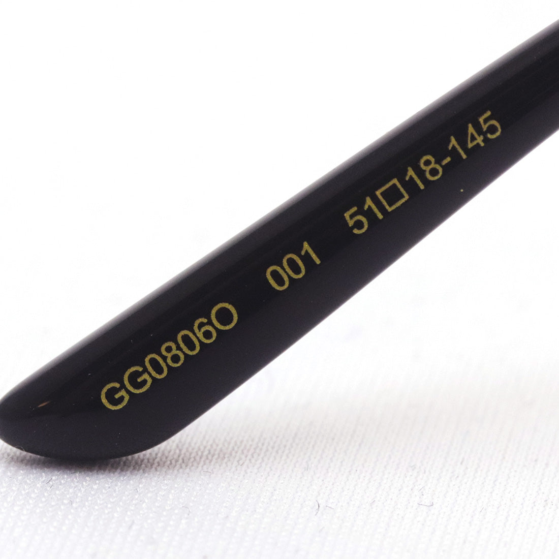 Gucci Glasses GUCCI GG0806O 001