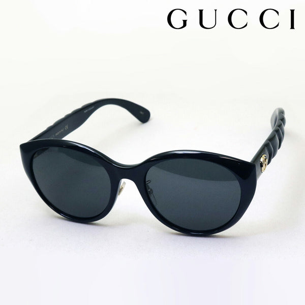 Gucci Sunglasses GUCCI GG0814SK 001