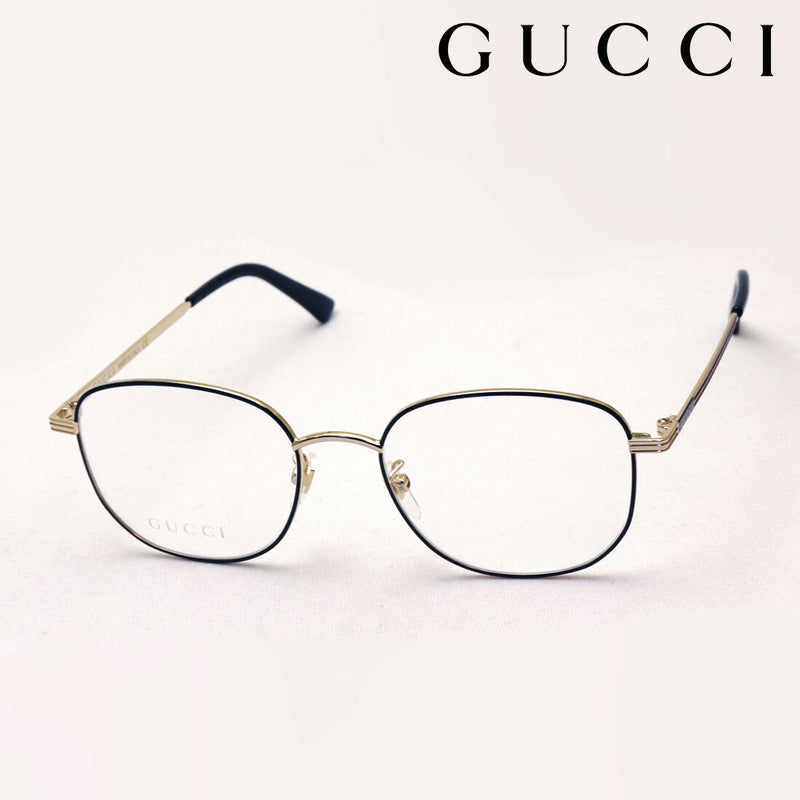 Gucci眼镜Gucci GG0838OK 001 52 – GLASSMANIA -TOKYO AOYAMA-