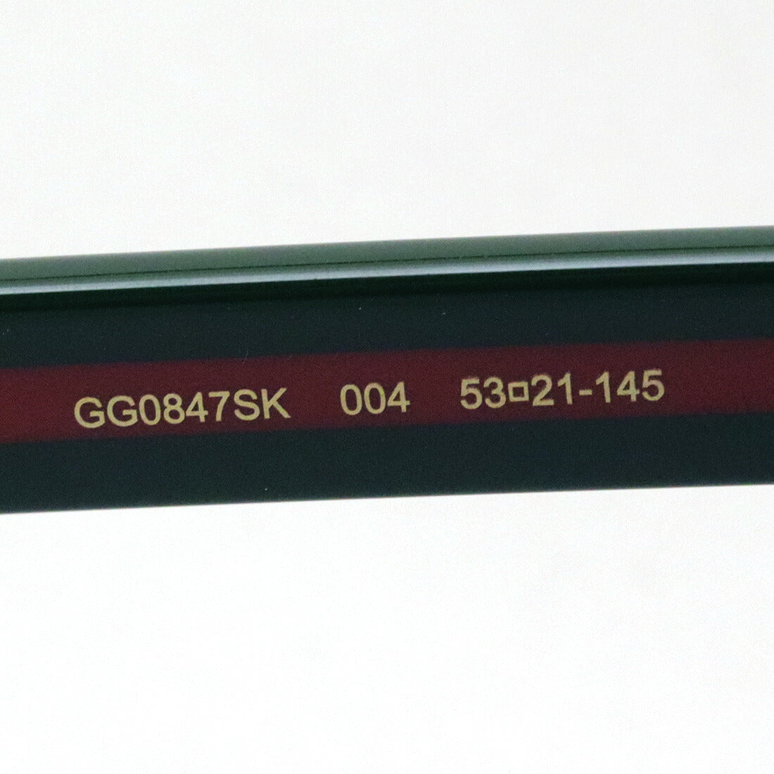 Gucci Sunglasses GUCCI GG0847SK 004