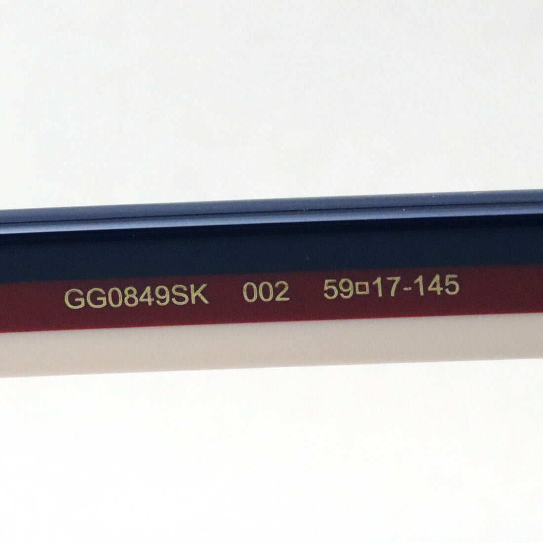 Gucci Sunglasses GUCCI GG0849SK 002