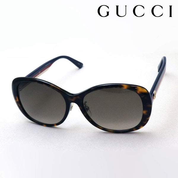 GUCCI サングラス 0849 SK グッチ サングラス GUCCI GG0849SK 003 – GLASSMANIA -TOKYO AOYAMA-
