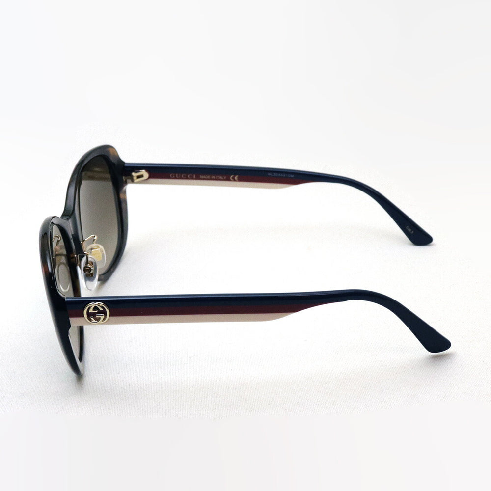 【最終値下げ】美品 GUCCI グッチ GG0851SK 003 サングラス 最終値下げ】美品 GUCCI グッチ GG0851SK 003 サングラス