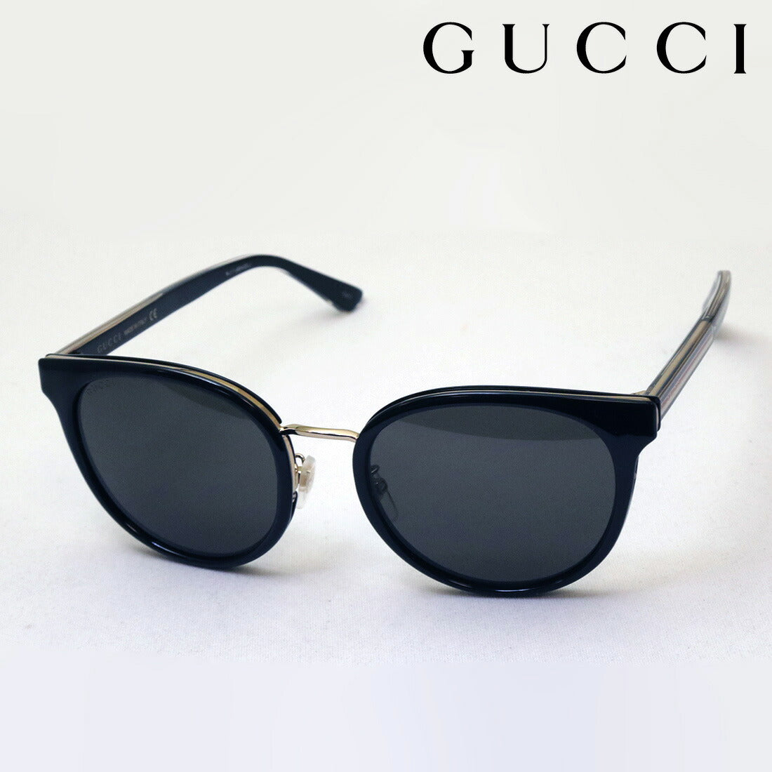 SALE Gucci Sunglasses GUCCI GG0850SK 002