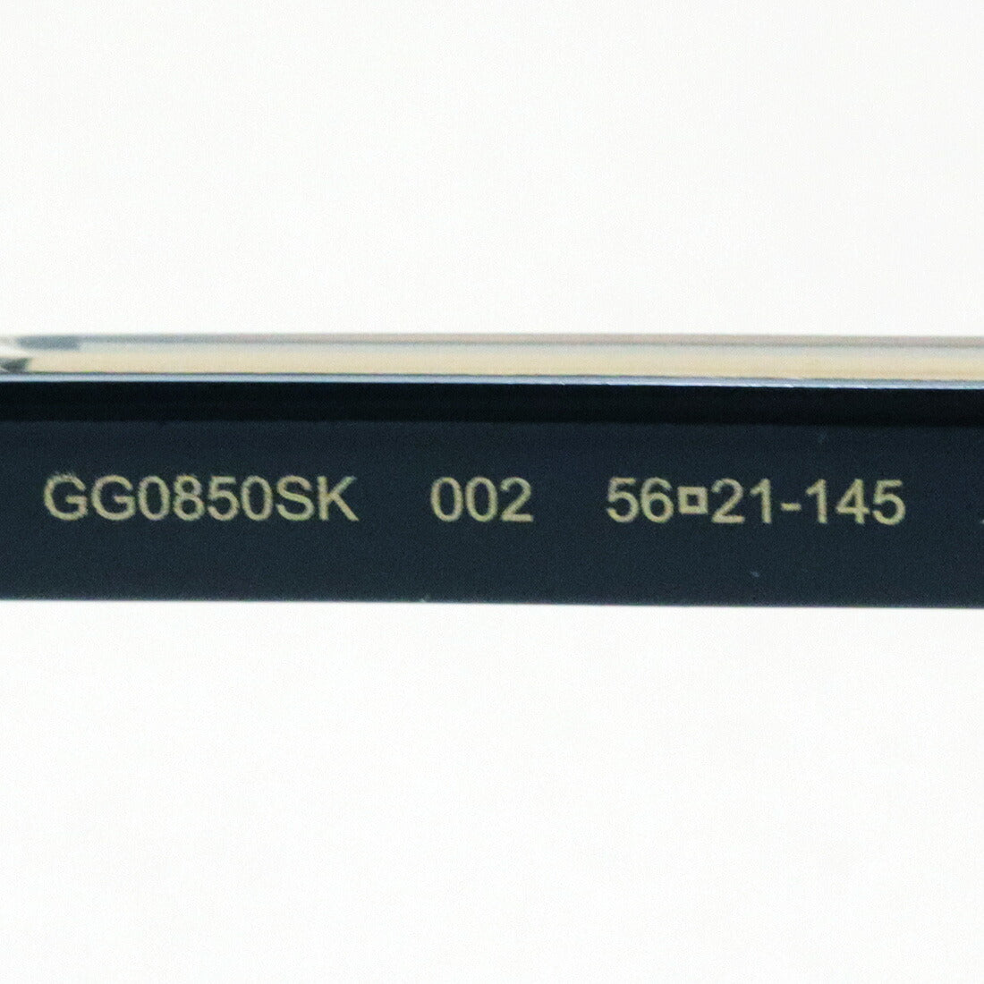 销售Gucci太阳镜Gucci GG0850SK 002