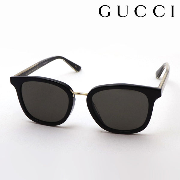 SALE グッチ サングラス GUCCI GG0851SK 001 – GLASSMANIA -TOKYO AOYAMA-