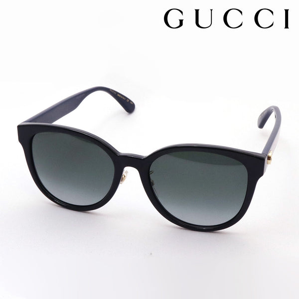 Gucci Sunglasses GUCCI GG0854SK 002 – GLASSMANIA -TOKYO AOYAMA-