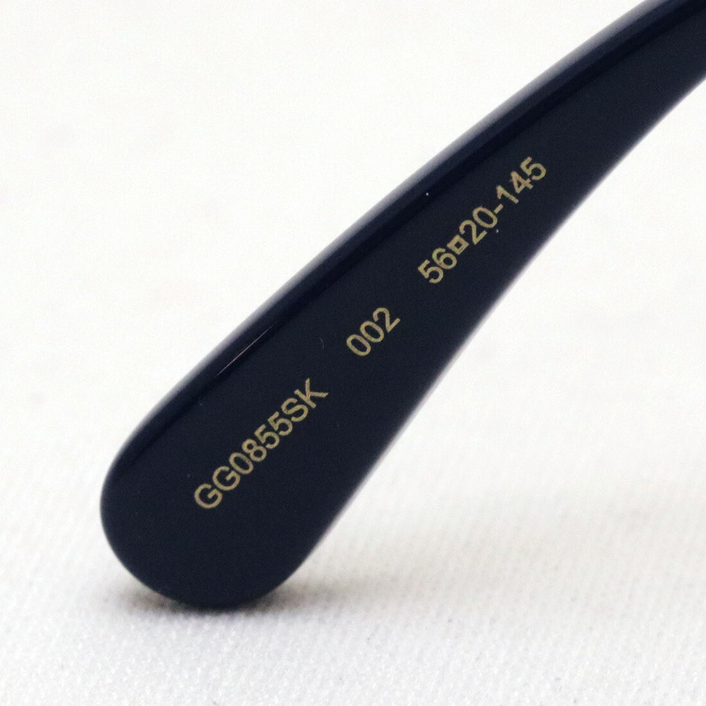 Gucci Sunglasses GUCCI GG0855SK 002 – GLASSMANIA -TOKYO AOYAMA-