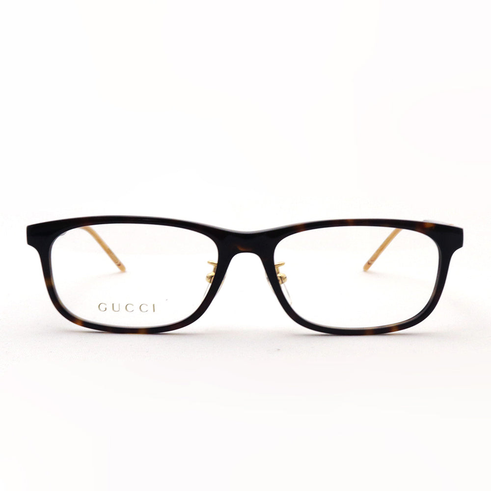 GUCCI グッチ GG0858OJ サイドロゴ入り スクエア型 眼鏡/メガネ GUCCI グッチ GG0858OJ サイドロゴ入り スクエア型 眼鏡/メガネ