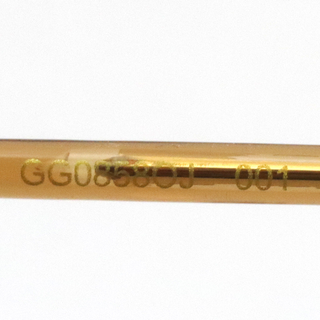 Gucci Glasses GUCCI GG0858OJ 001