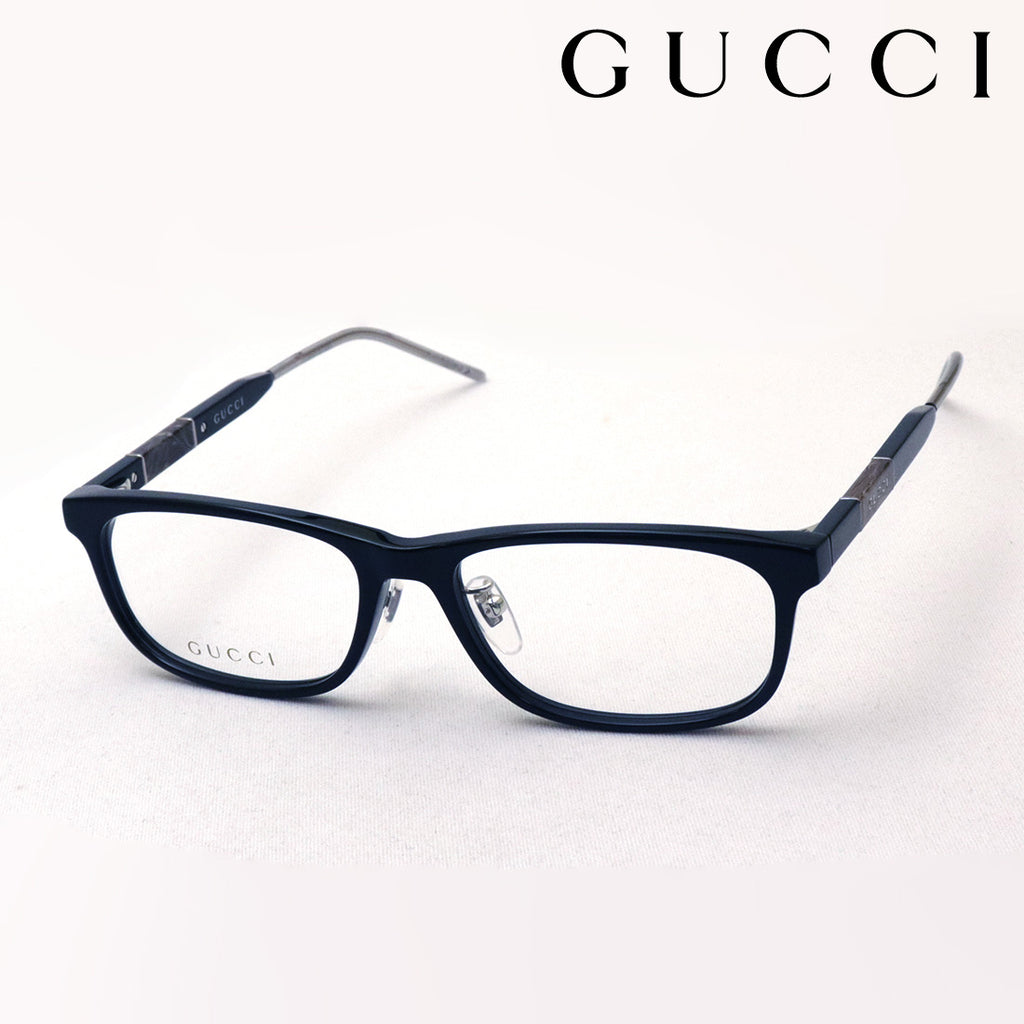 グッチ メガネ GUCCI GG0863OA 001 スクエア-