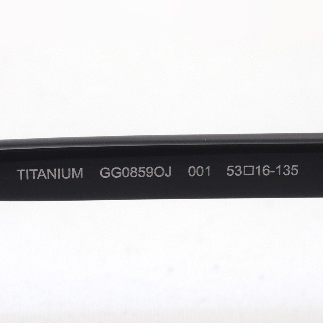 SALE Gucci Glasses GUCCI GG0859OJ 001