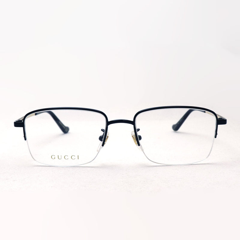 グッチ メガネ GUCCI GG0863OA 001 スクエア-