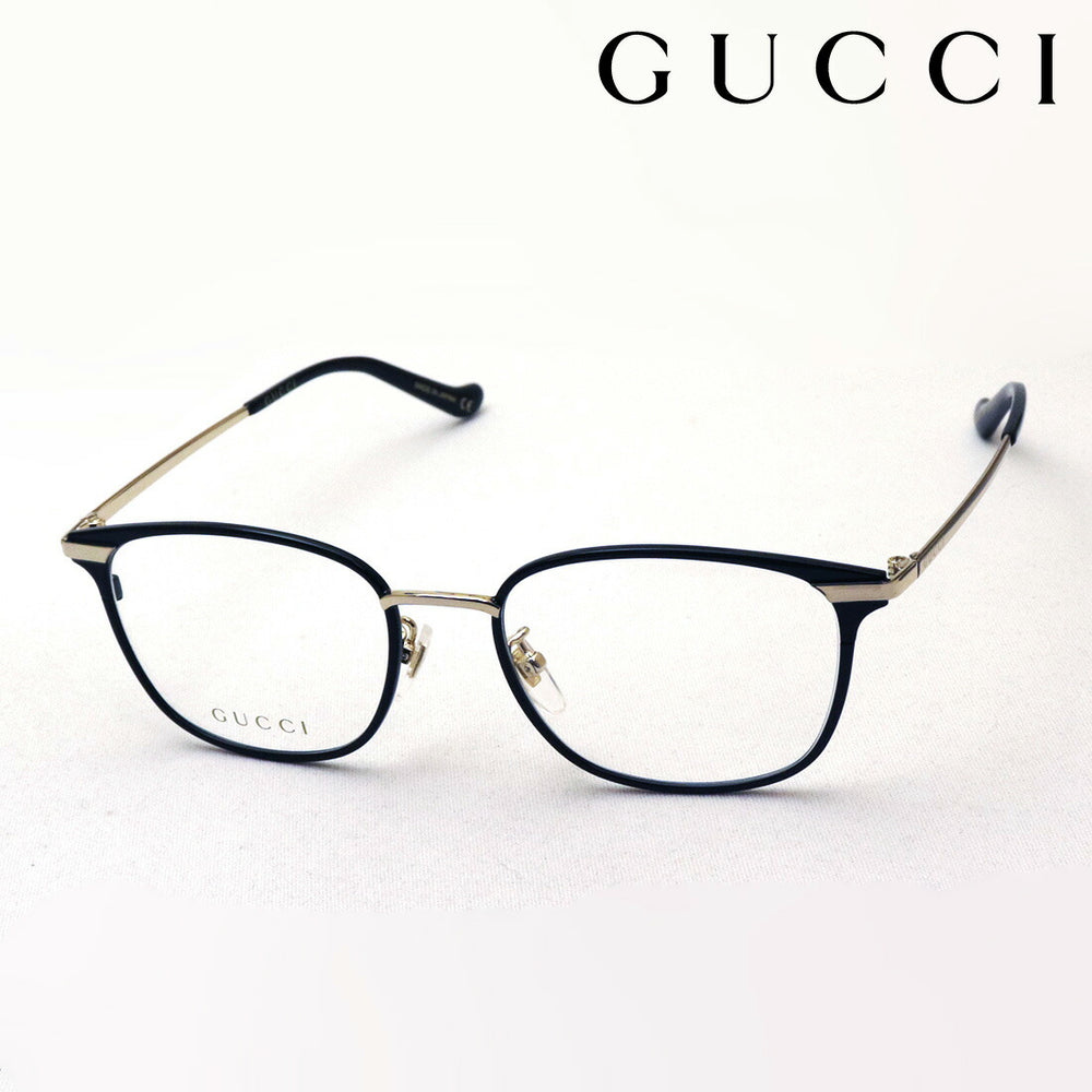 SALE グッチ メガネ GUCCI GG0864OA 001 53 – GLASSMANIA -TOKYO AOYAMA-