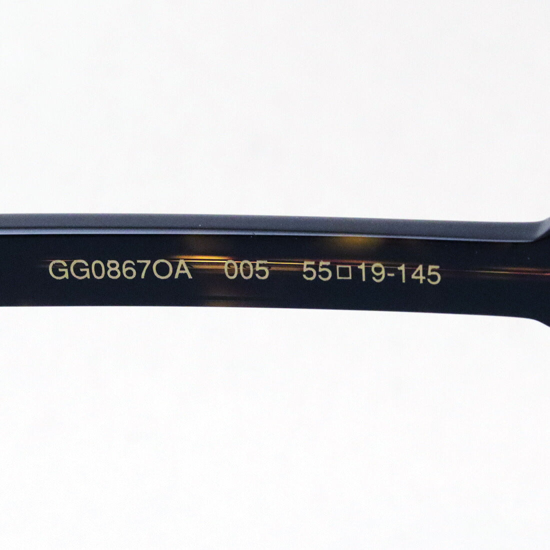 Guxes ​​Gucci Gucci GG0867OA 005 55