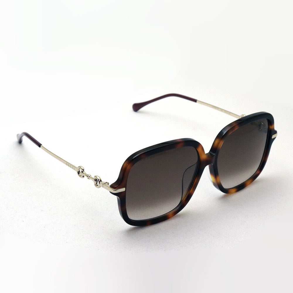 GUCCI グッチ GG0881SA-002 サングラス GUCCI グッチ GG0881SA-002 サングラス アジアンフィット メンズ