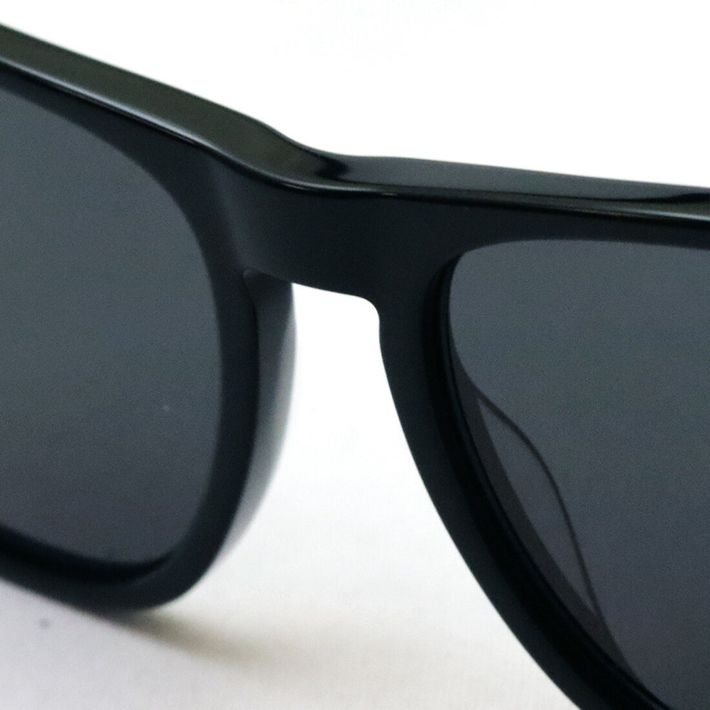 サングラス Gucci Sunglasses GG0915S 001 Black Slim Horn-rimmed Gucci GG0915S 005 Sunglasses Men's Black/Photochromic Square