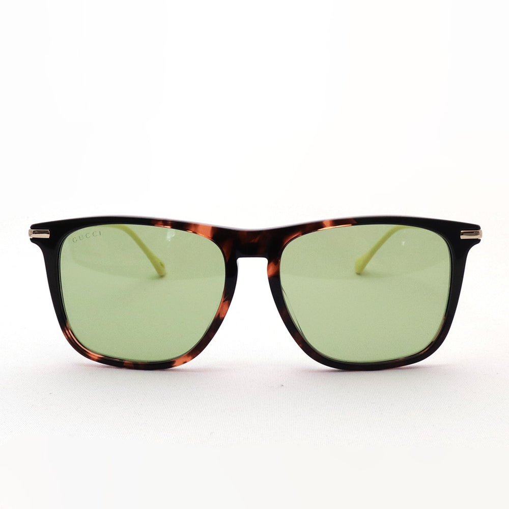 GUCCI サングラス GG0915SA-003 HAVANA/GREEN ユニセックス SALE グッチ サングラス GUCCI GG0915SA 003 – GLASSMANIA