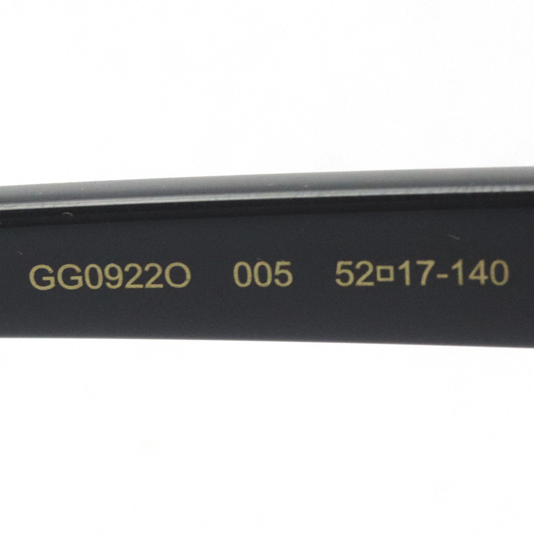 Gucci Glasses GUCCI GG0922O 005