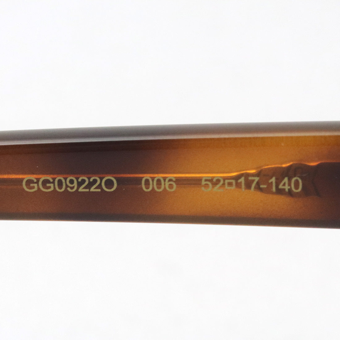 Gucci Glasses GUCCI GG0922O 006