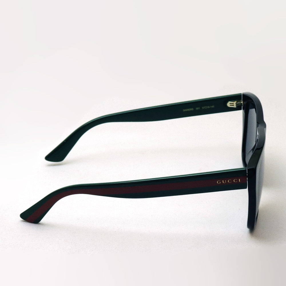ミカGUCCIサングラス GUCCI サングラス 「GUCCI/グッチ」バタフライ GG0076SK 002