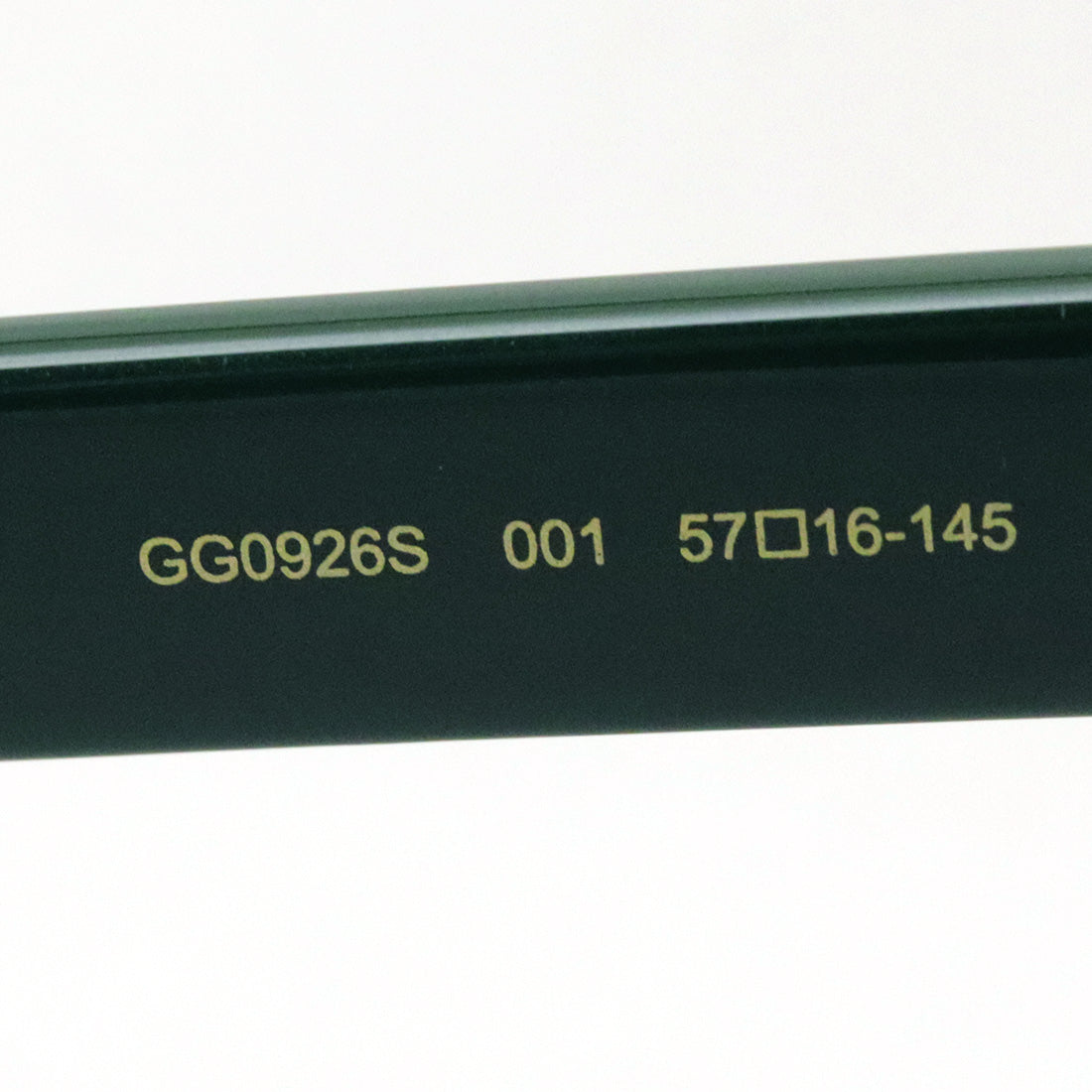 Gucci Sunglasses GUCCI GG0926S 001